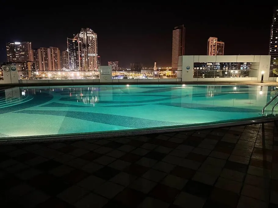 Cozy Upgraded Residential Flat With Sea, Mangrove, Pool View - 1203 Not Hotel Abu Dhabi Forenede Arabiske Emirater