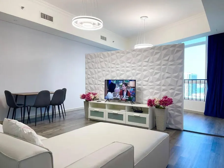 Lejlighed Cozy Upgraded Residential Flat With Sea, Mangrove, Pool View - 1203 Not Hotel Abu Dhabi Forenede Arabiske Emirater