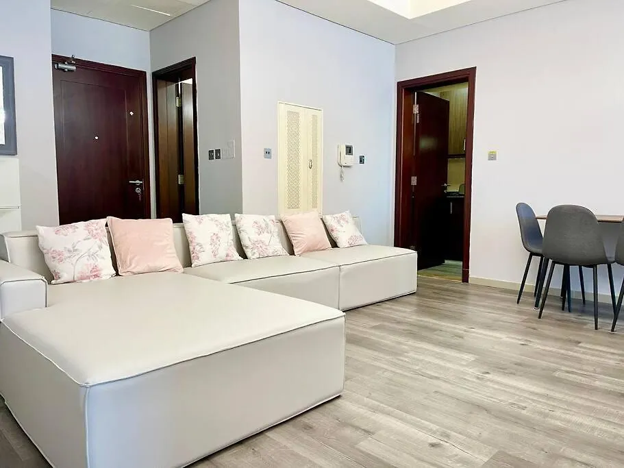 Cozy Upgraded Residential Flat With Sea, Mangrove, Pool View - 1203 Not Hotel Abu Dhabi