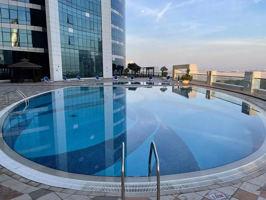 Cozy Upgraded Residential Flat With Sea, Mangrove, Pool View - 1203 Not Hotel Abu Dhabi