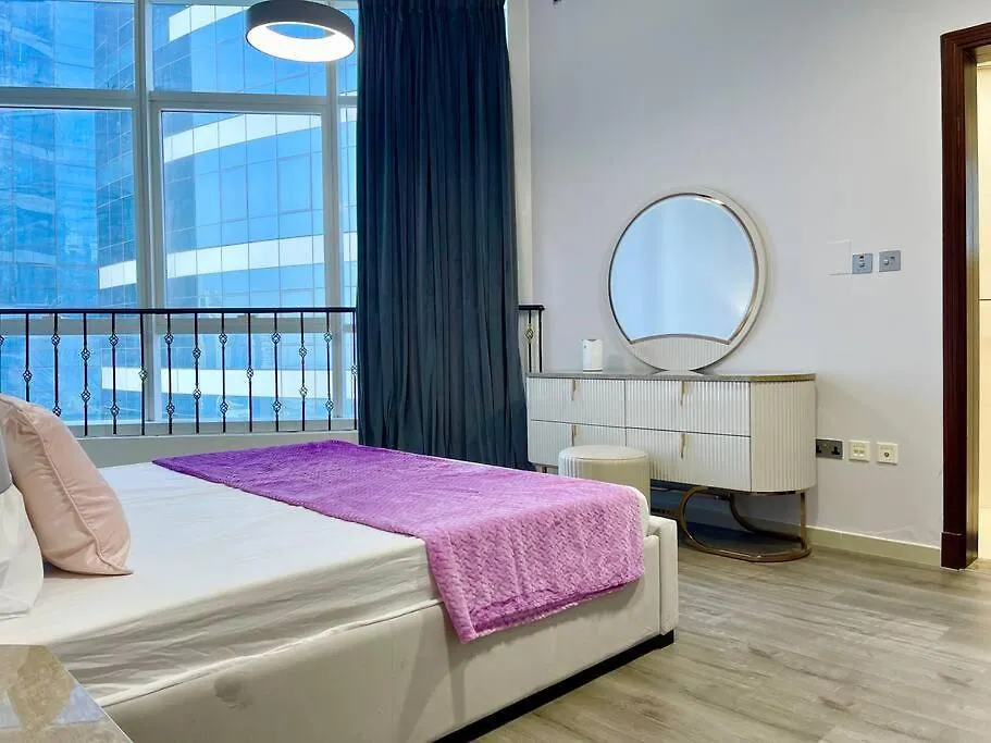 Cozy Upgraded Residential Flat With Sea, Mangrove, Pool View - 1203 Not Hotel Abu Dhabi Lejlighed